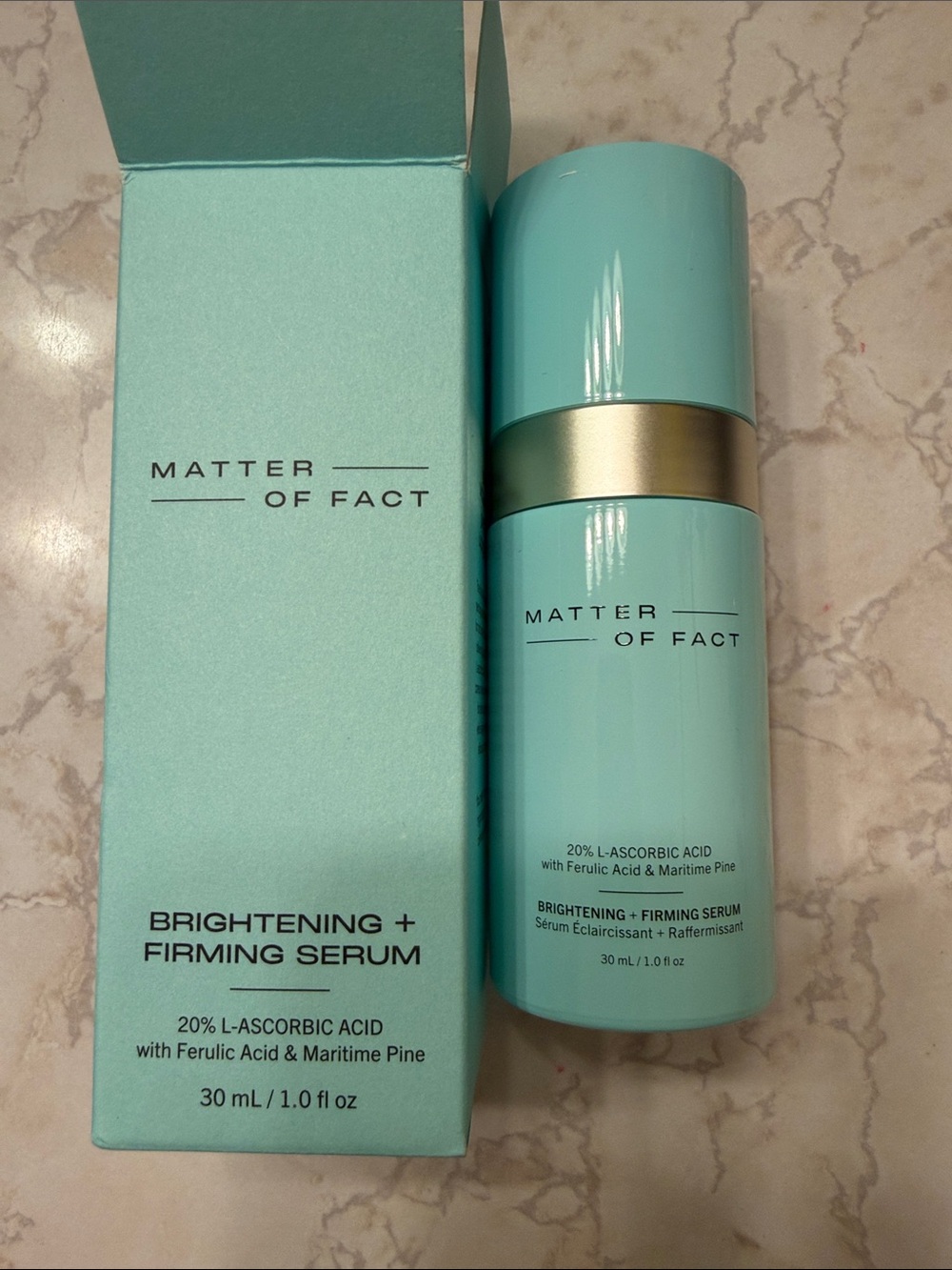 Brightening + Firming Serum